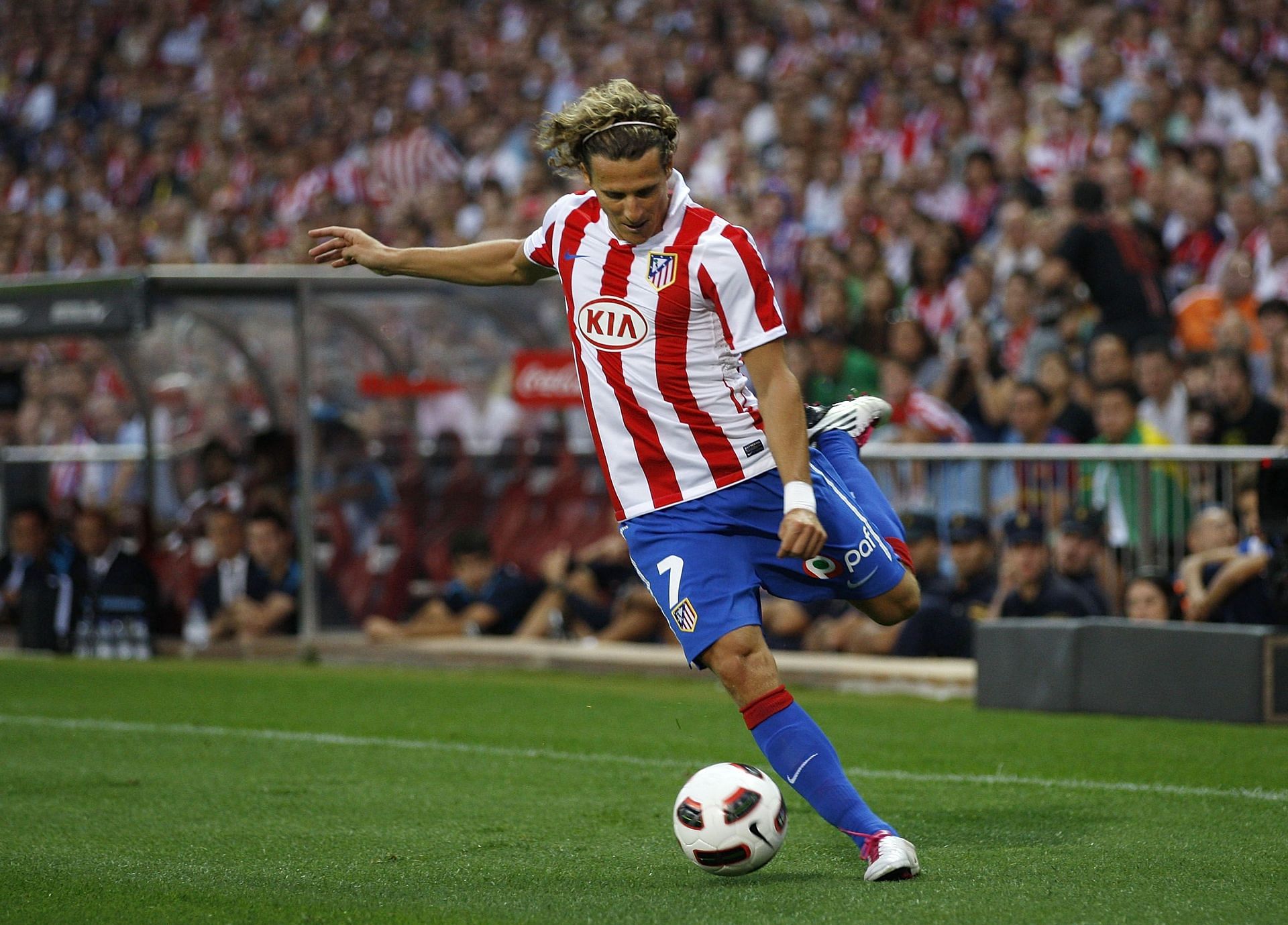 Atletico Madrid v Barcelona - La Liga